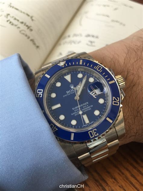 rolex 116619lb review|126619lb rolex.